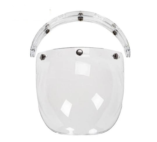Helmet Sun visor Clear